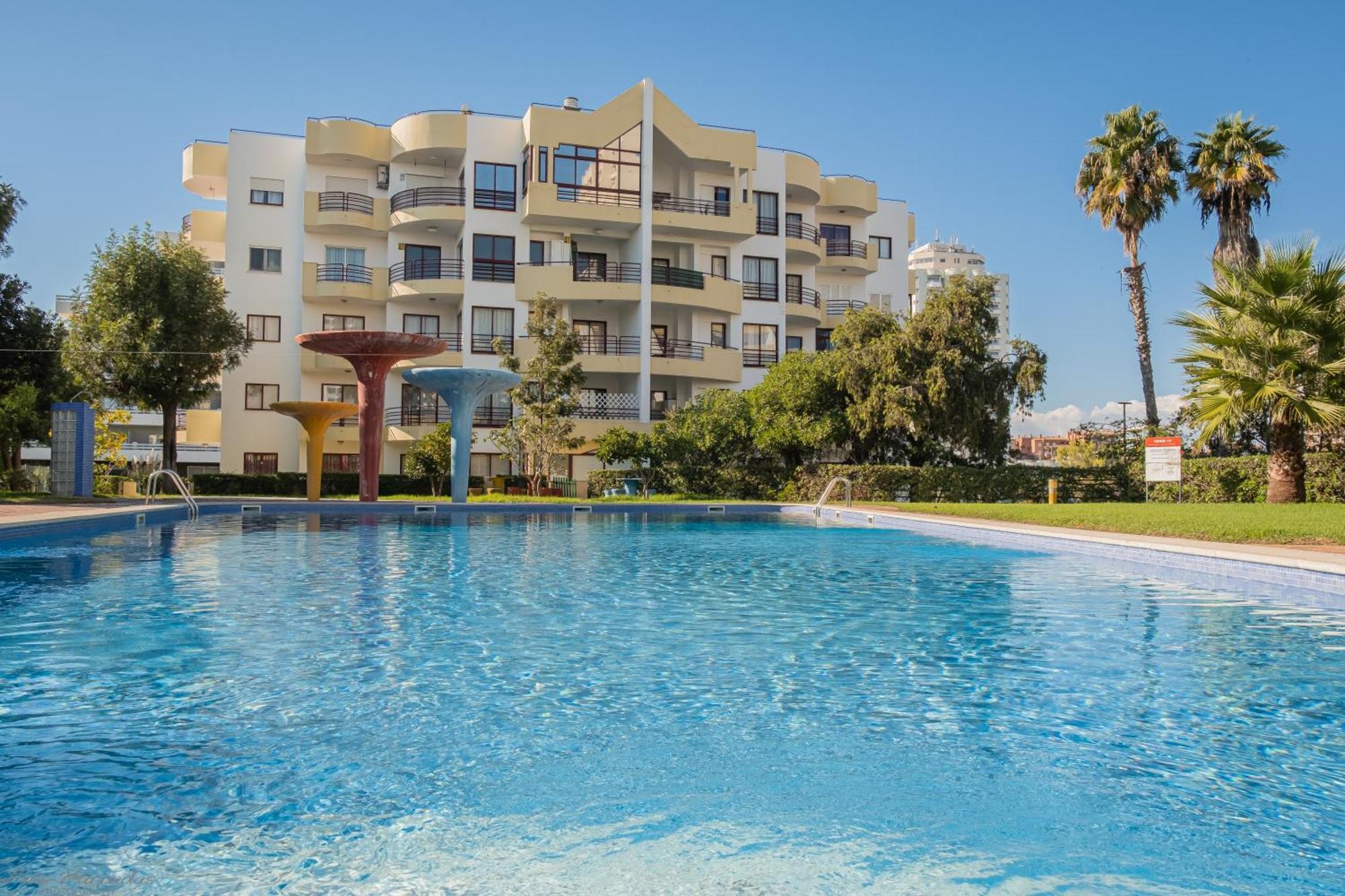 شقة Atlantic View Com Piscina بورتيماو المظهر الخارجي الصورة