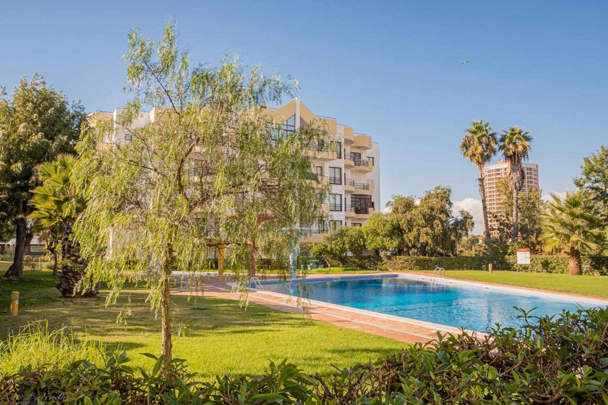 شقة Atlantic View Com Piscina بورتيماو المظهر الخارجي الصورة